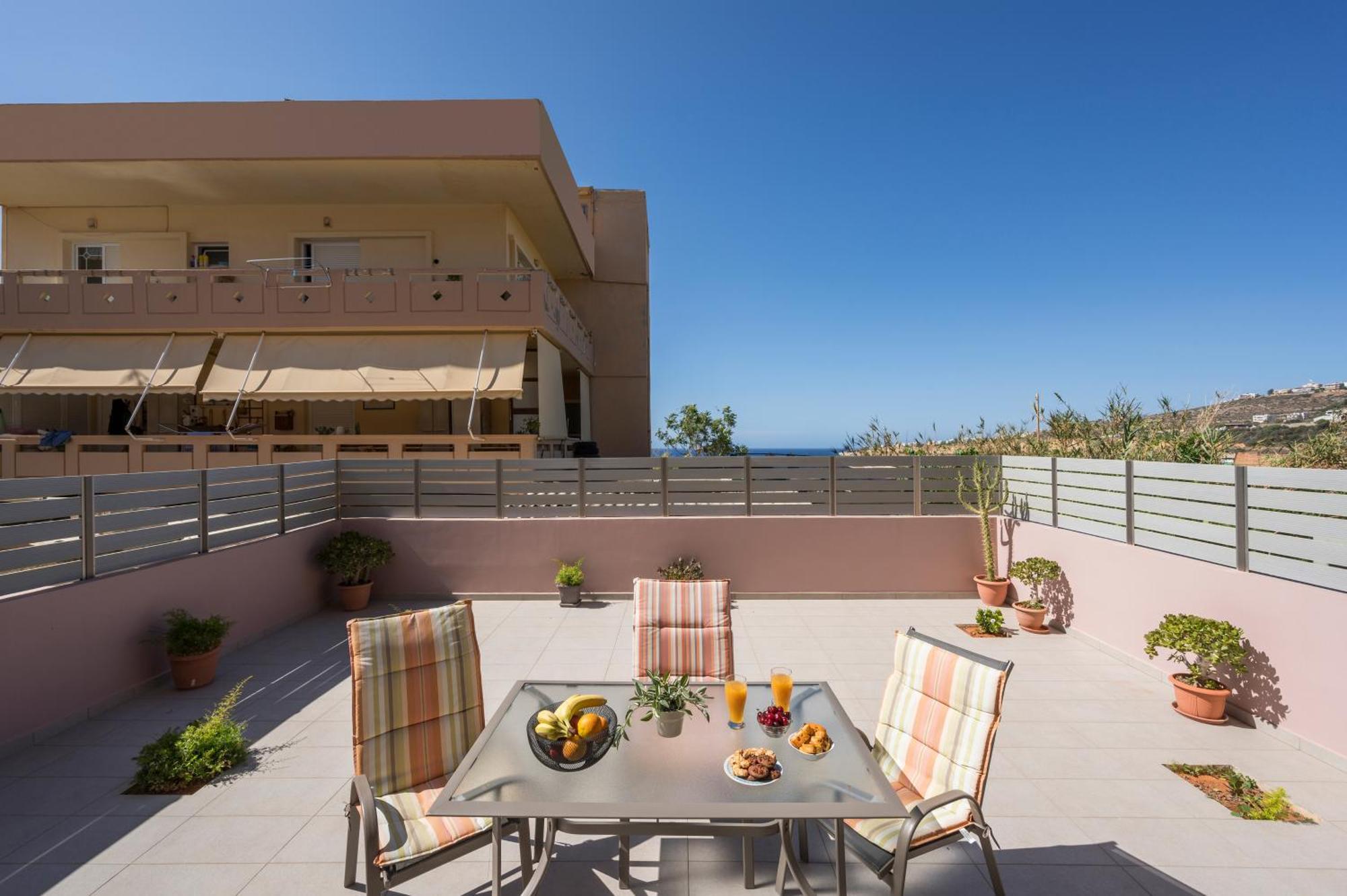 Astrantia (Adults Only) Apartamento Chania  Exterior foto