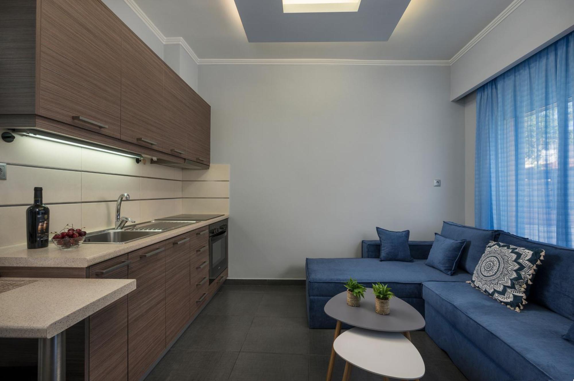 Astrantia (Adults Only) Apartamento Chania  Exterior foto