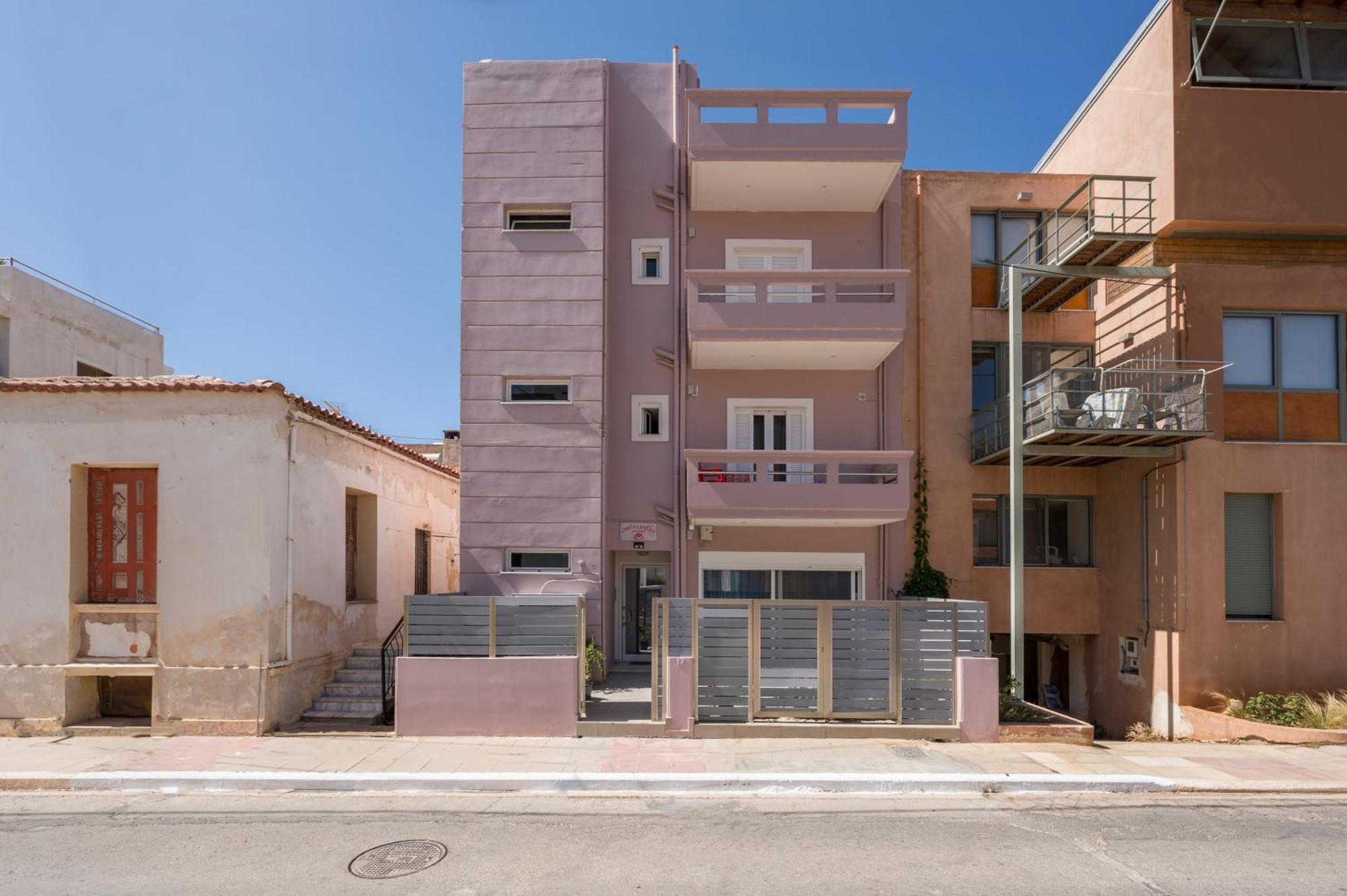 Astrantia (Adults Only) Apartamento Chania  Exterior foto