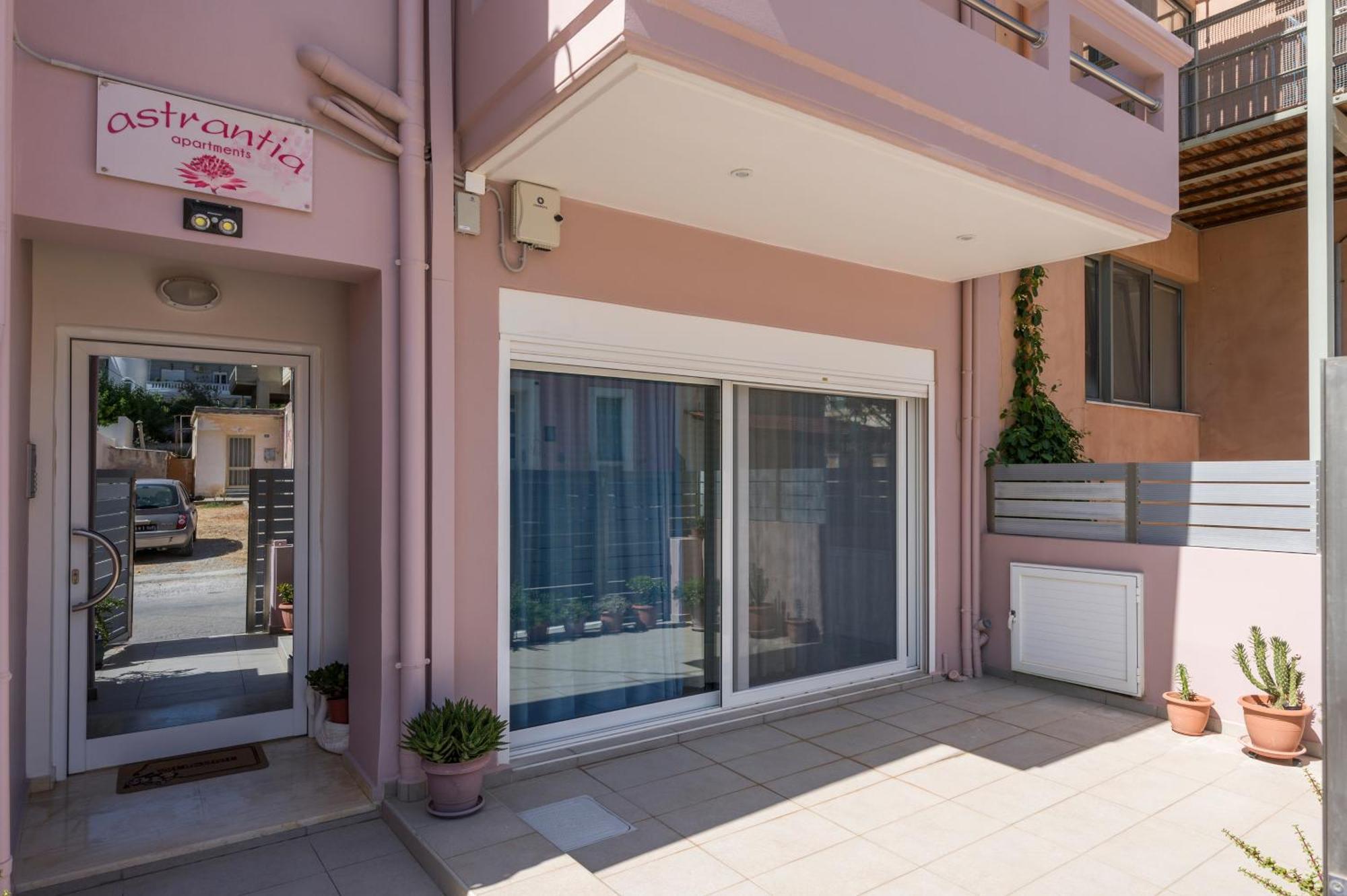 Astrantia (Adults Only) Apartamento Chania  Exterior foto