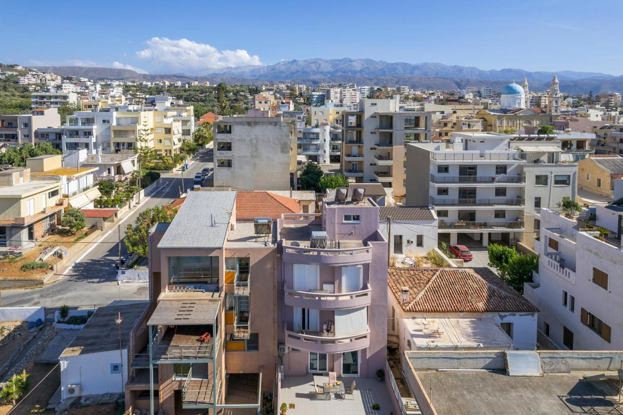 Astrantia (Adults Only) Apartamento Chania  Exterior foto