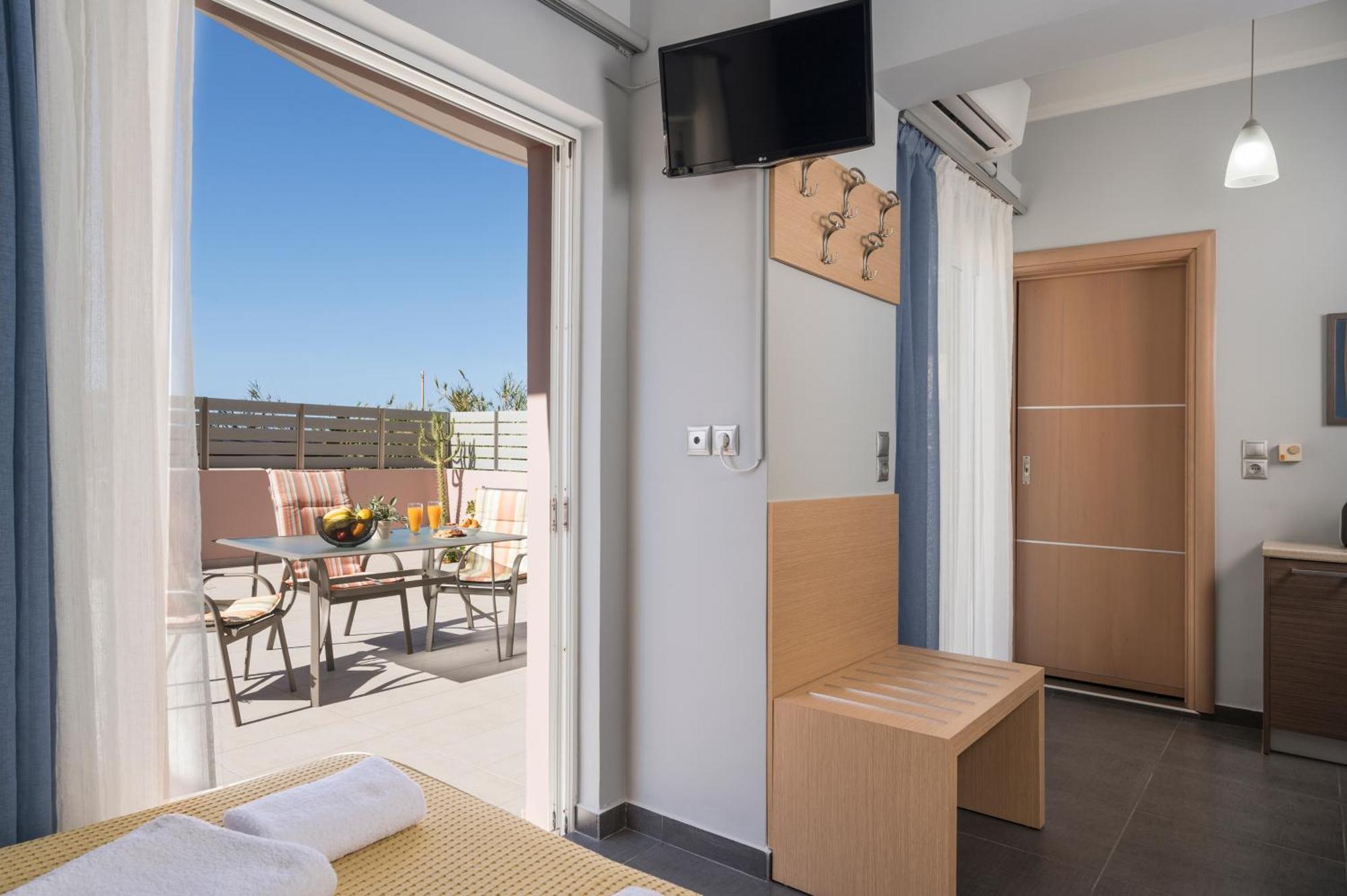 Astrantia (Adults Only) Apartamento Chania  Exterior foto