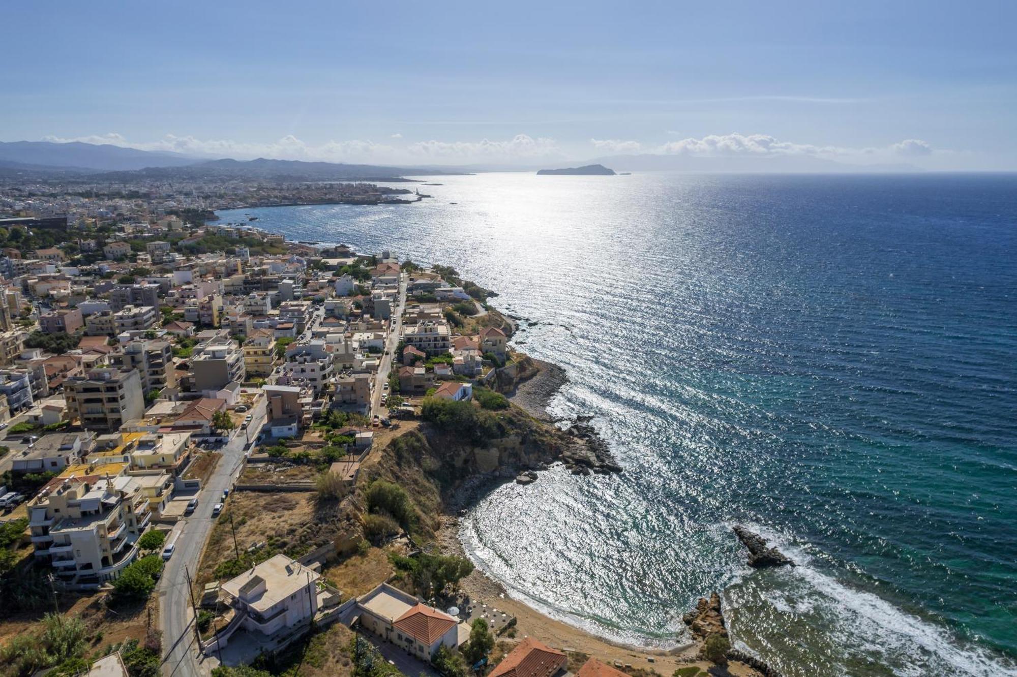 Astrantia (Adults Only) Apartamento Chania  Exterior foto