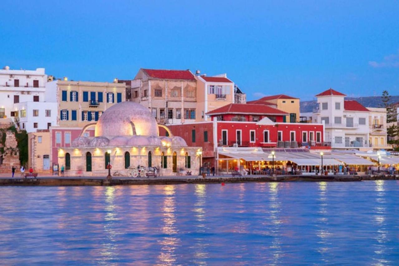 Astrantia (Adults Only) Apartamento Chania  Exterior foto